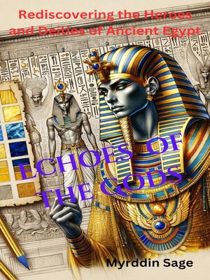 cover image of Echoes of the Gods